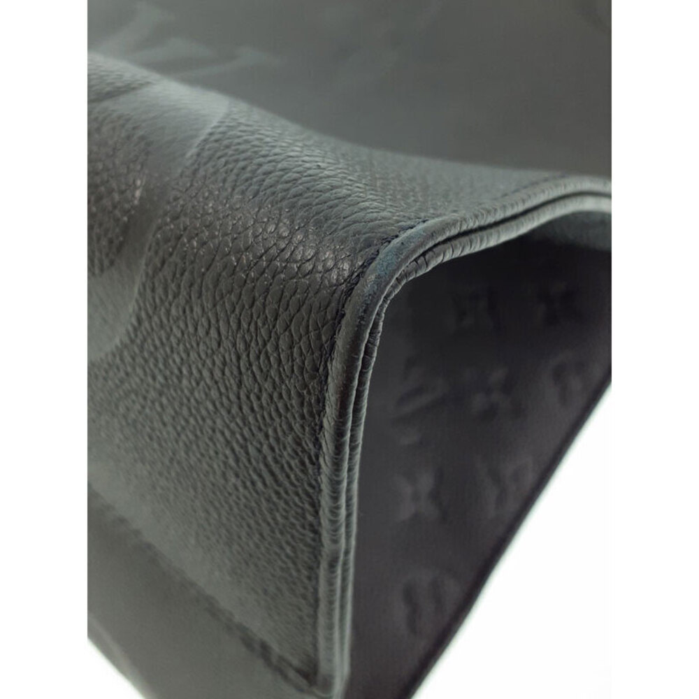 Louis Vuitton the Monogram Bag Empreinte On Go - Picture 4 of 8
